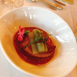 お料理に力を入れていて非常に美味しかったです