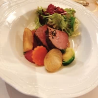 お肉料理