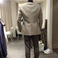 新郎衣装