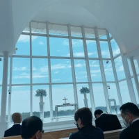 天空のチャペル