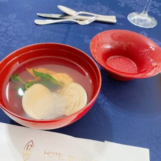 お吸い物です