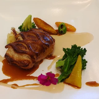 お肉料理