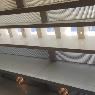 チャペル天井