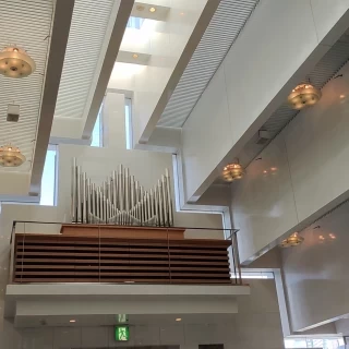 チャペル天井
