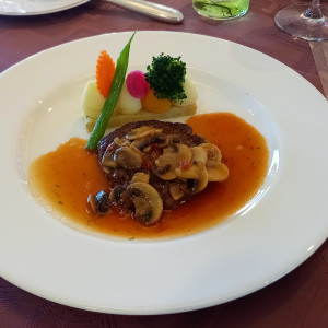 肉料理|596820さんの京王プラザホテルの写真(1346587)