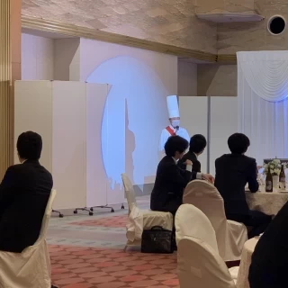 料理長の肉イベント