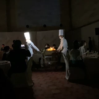 料理長の肉イベント