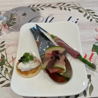 甘味と酸味が融合