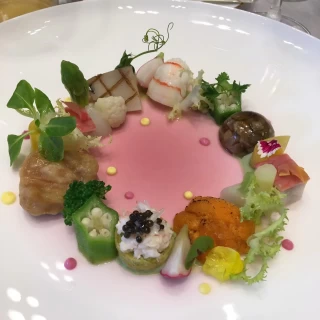前菜