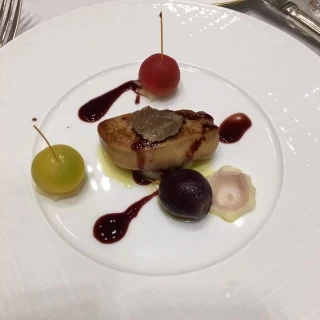 フォアグラ料理
