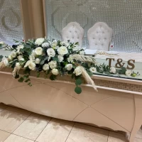 メイン装花