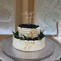 ウェディングケーキ
