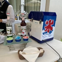 かき氷