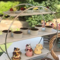 デザートビュッフェ
