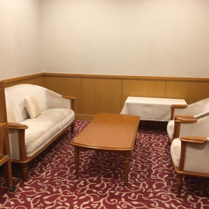ゲスト控室|596855さんの京王プラザホテル八王子の写真(1293257)