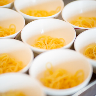 ラーメンブッフェの様子