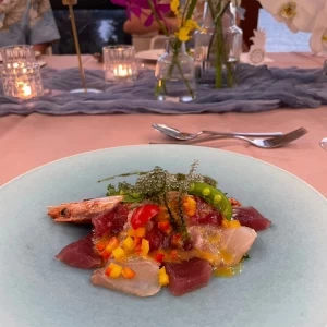 カルパッチョ|596879さんのカフー リゾート フチャク コンド・ホテルの写真(1994812)