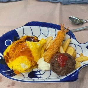 お子様プレート|596879さんのカフー リゾート フチャク コンド・ホテルの写真(1994815)