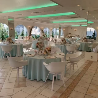 披露宴会場