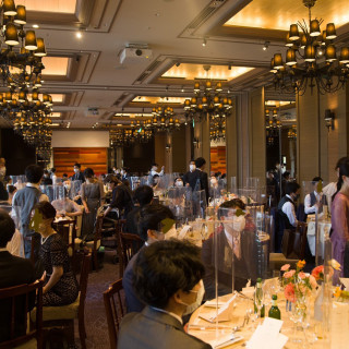 披露宴会場