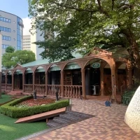 披露宴会場外観