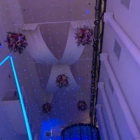 チャペル天井