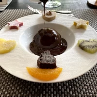 試食・デザート
