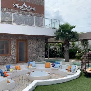 ガーデン|597014さんのシーサイドヴィラ マウロアネーラの写真(1613284)