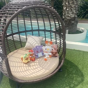 ガーデン|597014さんのシーサイドヴィラ マウロアネーラの写真(1613285)