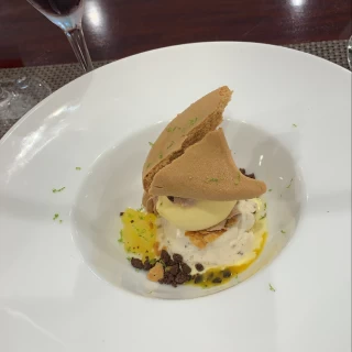 様々な食感が美味しかったです。