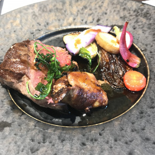 肉料理