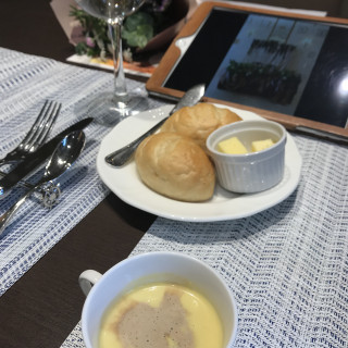 スープとパン