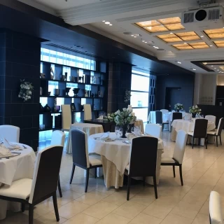 披露宴会場