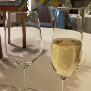 試飲もできたワイン