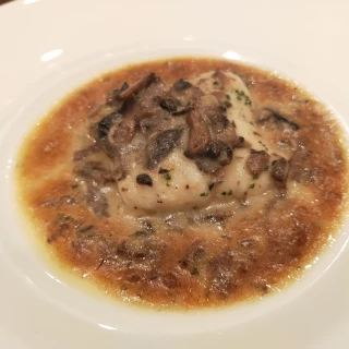 人気の魚料理