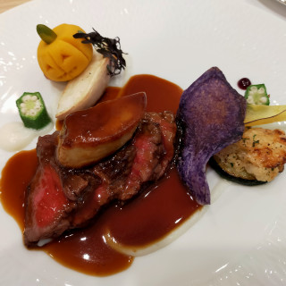 結婚式らしい味付け
