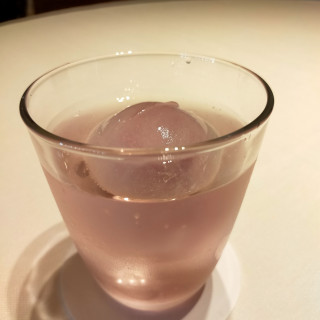 オシャレなドリンク
