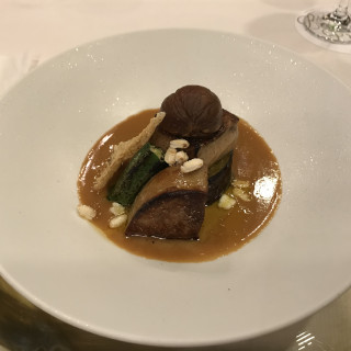季節のフォアグラ