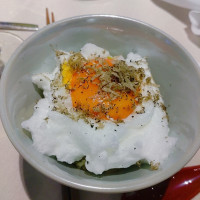 トリュフ卵かけご飯(23,000円)