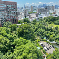 ふじからの景色