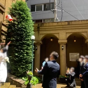 プレゼントトス|597234さんのパレスへいあんの写真(1296523)