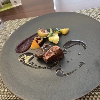 肉が柔らかく、美味しかった。
