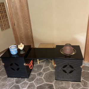 茶道具|597339さんの大阪城西の丸庭園 大阪迎賓館の写真(1296398)