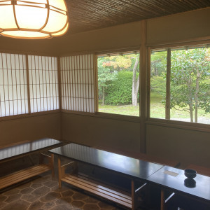 落ち着いた雰囲気|597339さんの大阪城西の丸庭園 大阪迎賓館の写真(1296394)