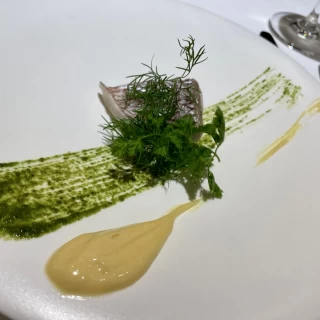 お魚料理