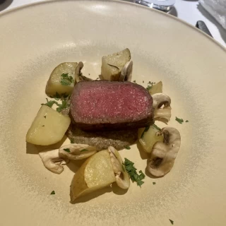 お腹料理