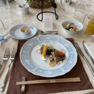 料理