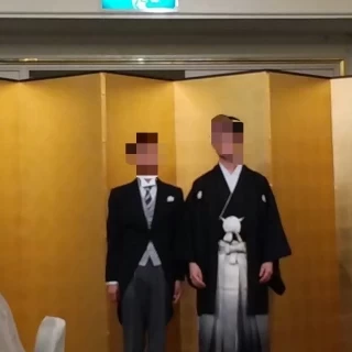 披露宴