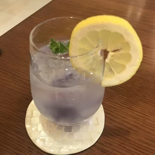 このドリンクな味は忘れられない辛い美味しい。