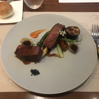 柔らかくて美味しかった